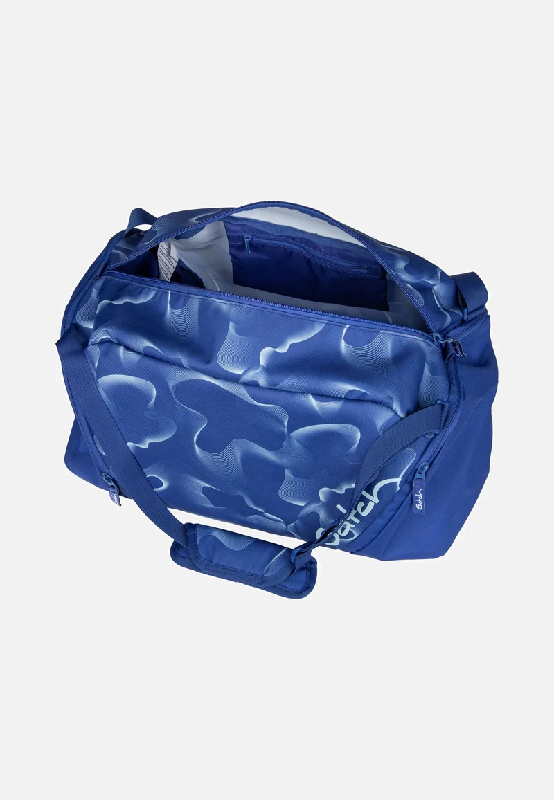 satch Sporttasche Vibrant Blue - Dufflebag