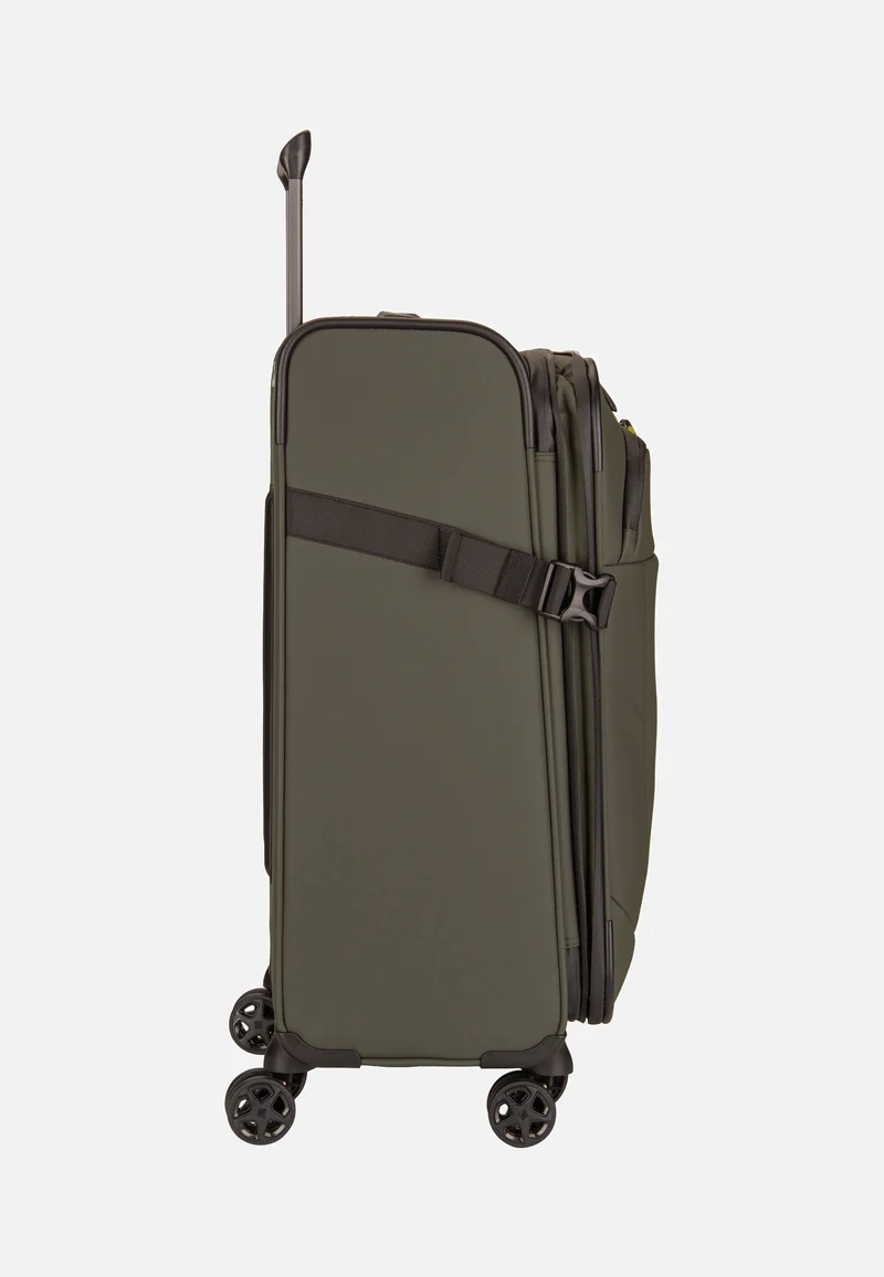 Briize 4W Trolley M Exp Khaki - Koffer