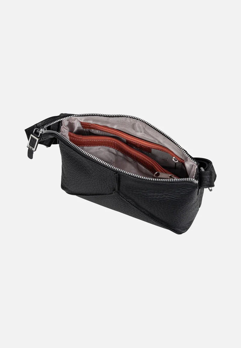Hirsch Maud 22115 Schwarz - Crossbody Bag