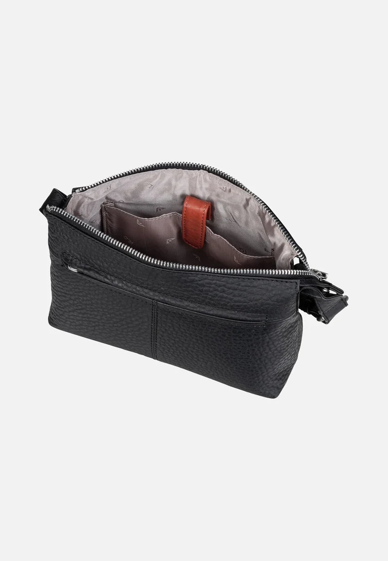 Hirsch Maud 22115 Schwarz - Crossbody Bag