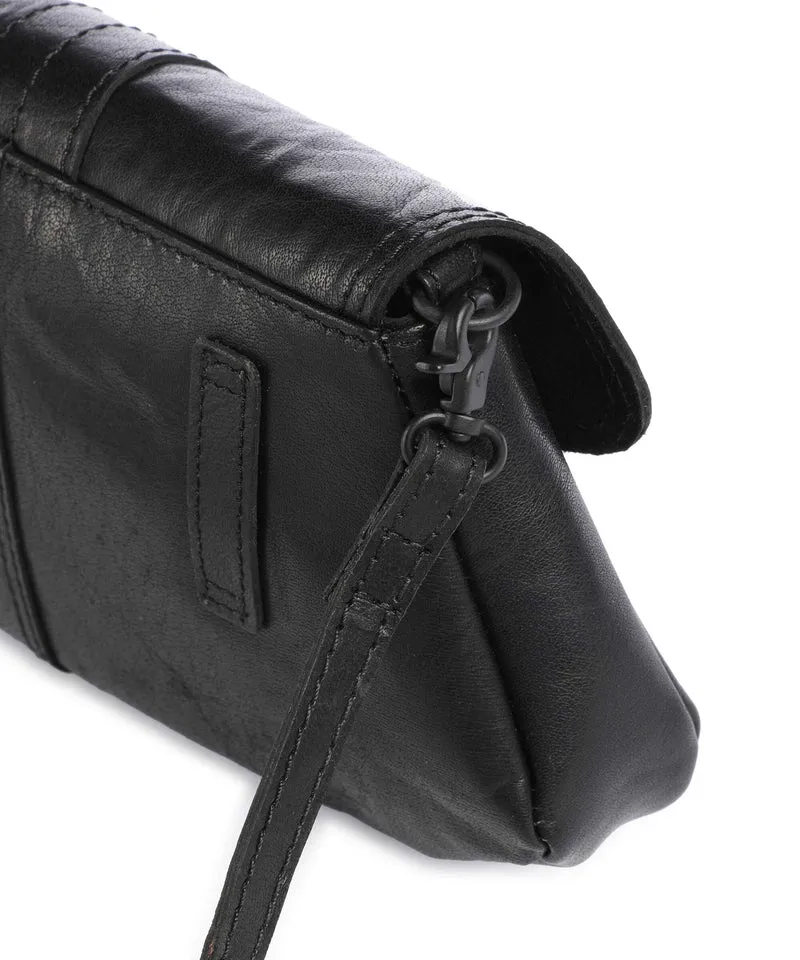 Spikes & Sparrow Bronco Sylvie Umhängetasche black