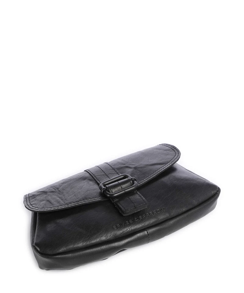 Spikes & Sparrow Bronco Sylvie Umhängetasche black