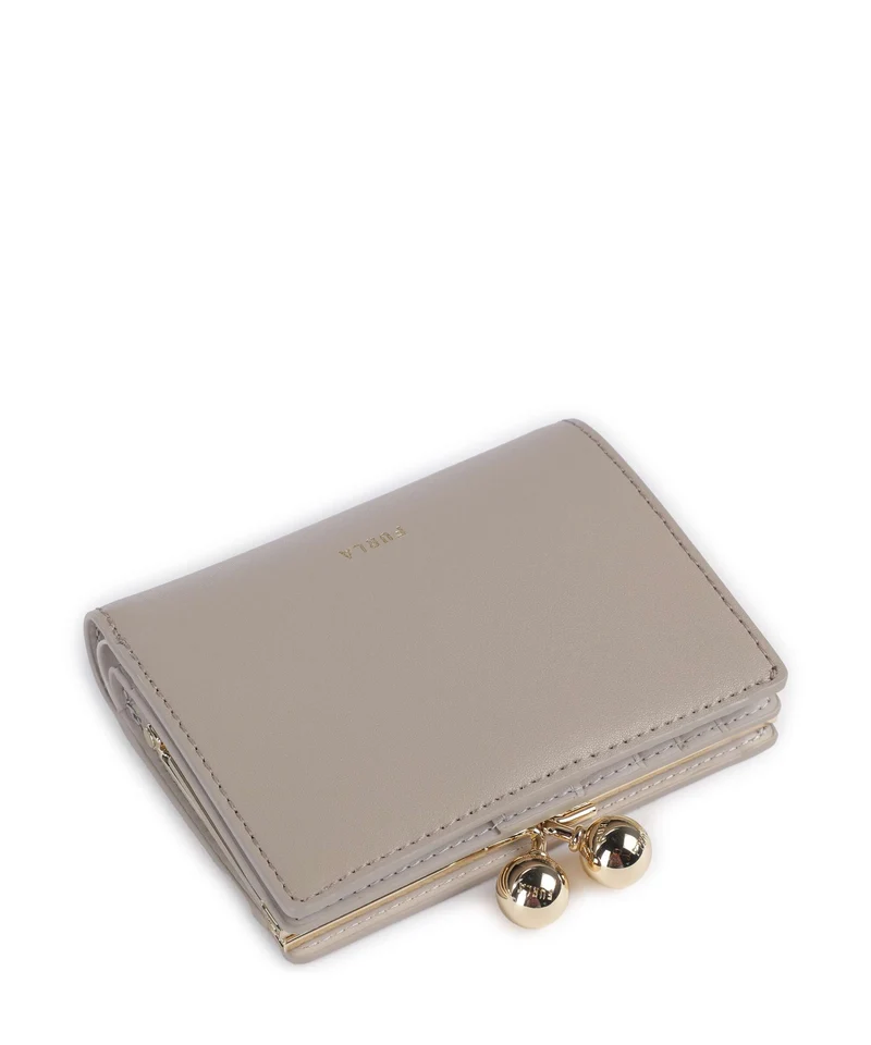 Furla Dots S Geldbörse linen