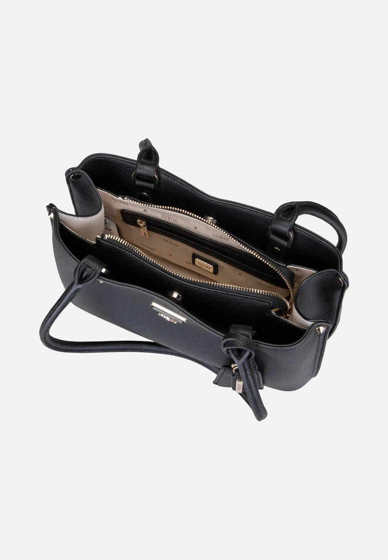 Meridian II Shoulder SAT 74090 Black - Umhängetasche