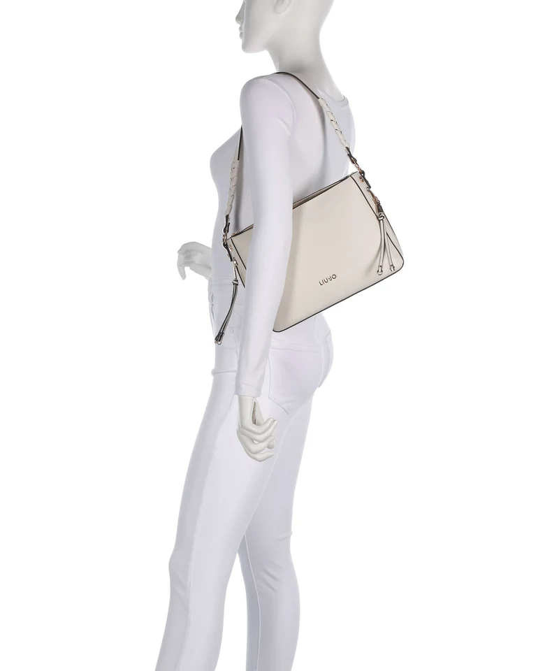 Liu Jo Gihen S Schultertasche cream