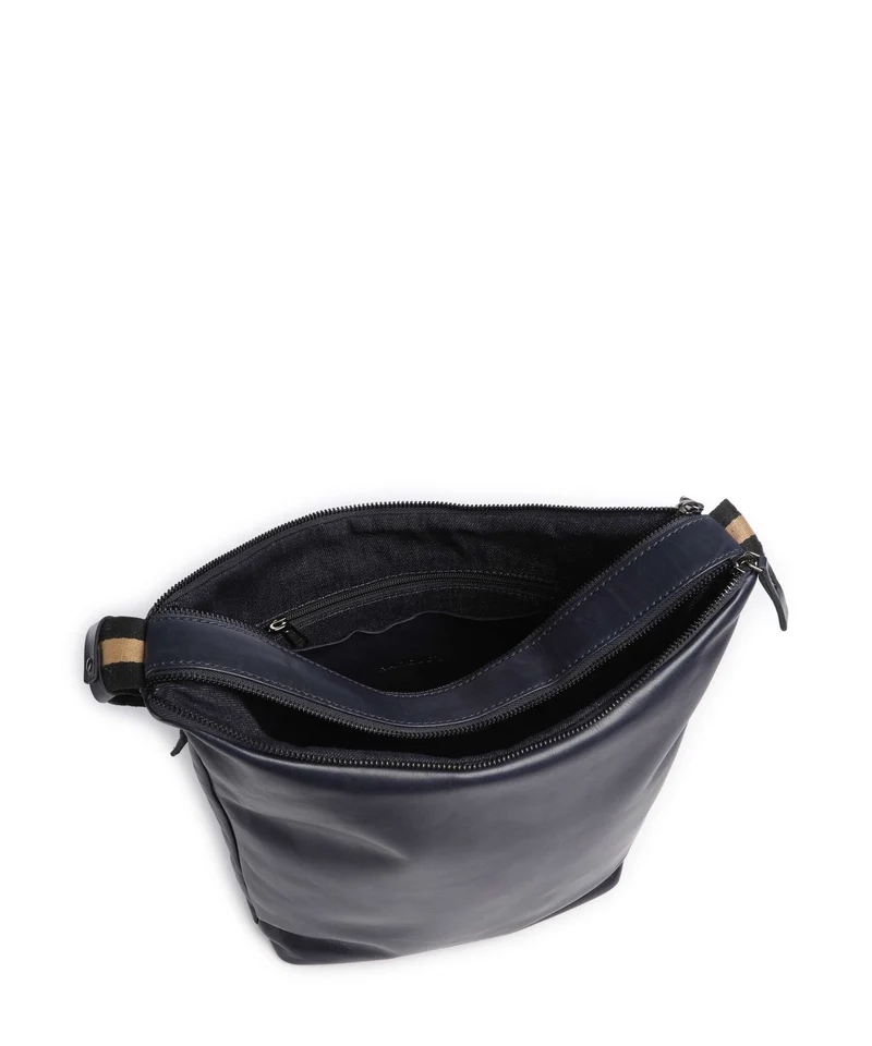 Harold's Caugio Beuteltasche dunkelblau