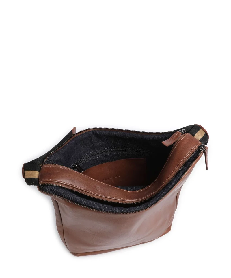 Harold's Caugio Beuteltasche cognac