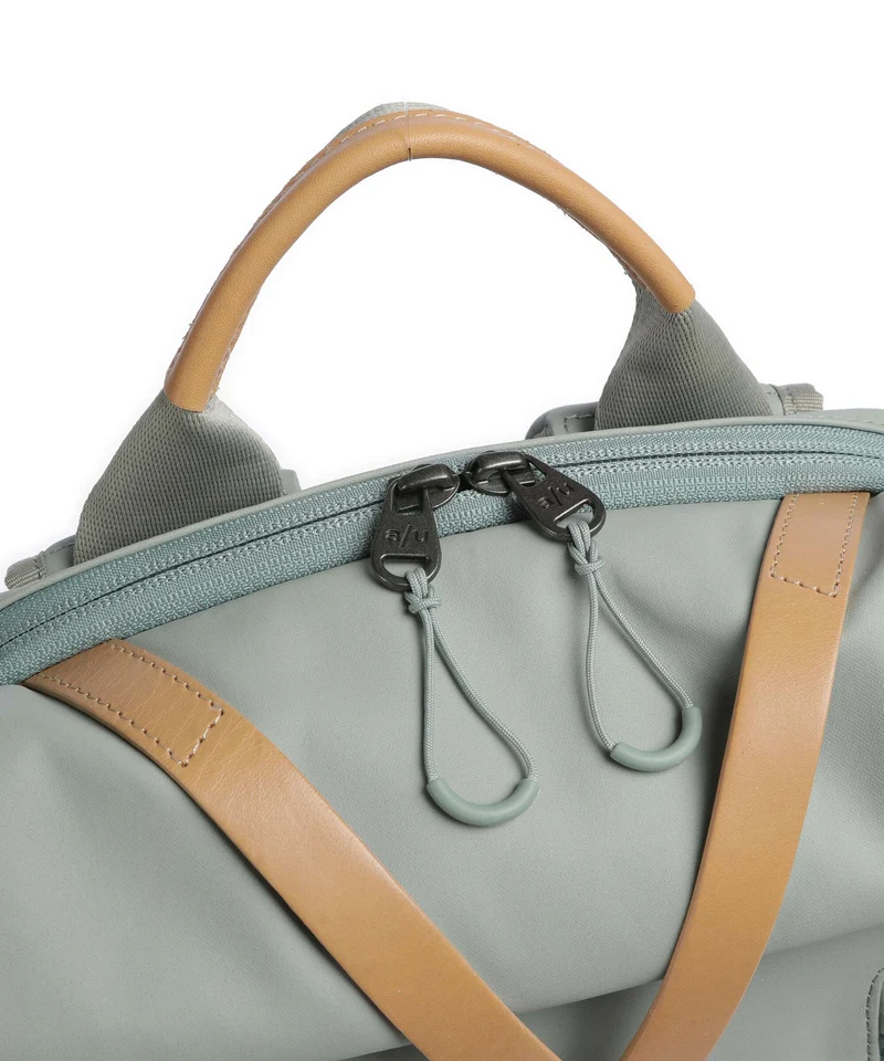 Aunts & Uncles Japan RE Tama Rolltop Rucksack sage green