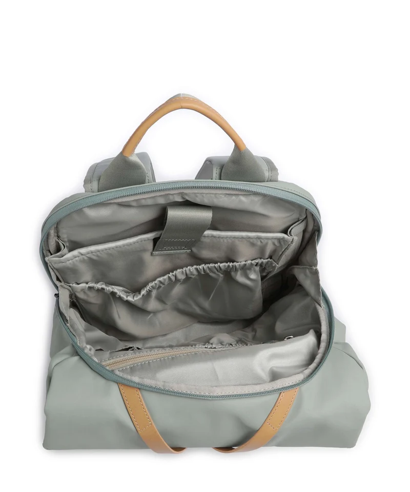 Aunts & Uncles Japan RE Tama Rolltop Rucksack sage green