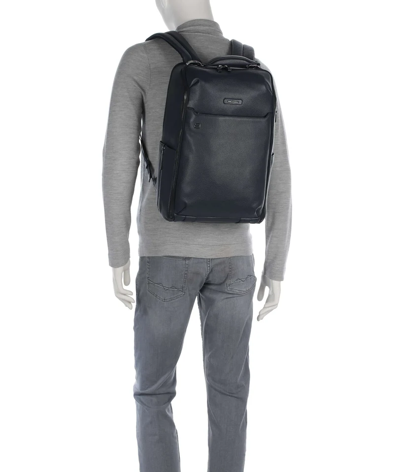 Piquadro Modus Rucksack blue