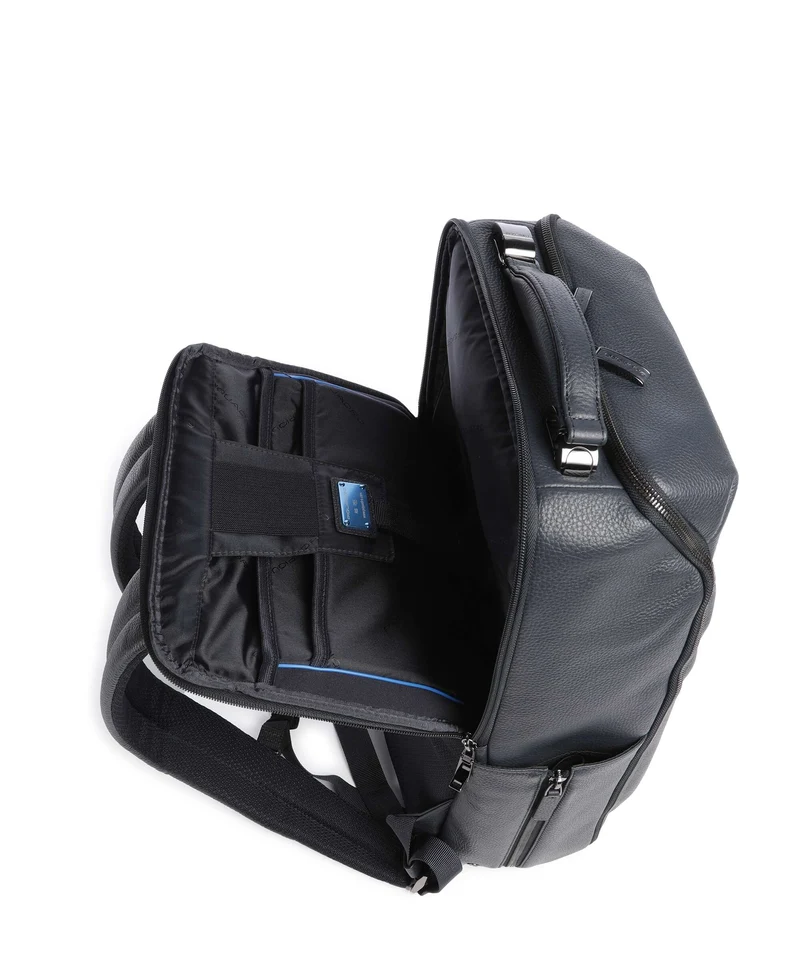 Piquadro Modus Rucksack blue