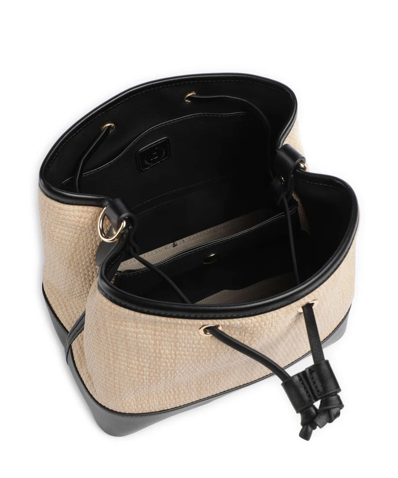 Bugatti Isa Bucket Handtasche beige