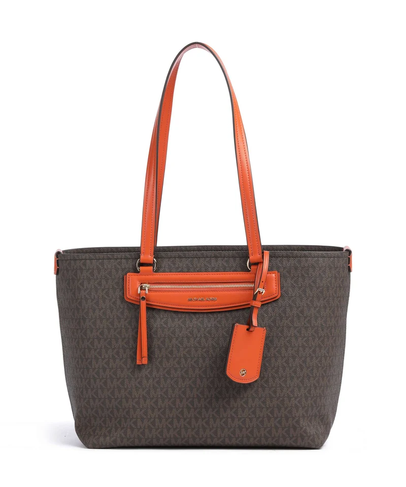 Michael Kors Jet Set Travel Medium Shopper mimosa