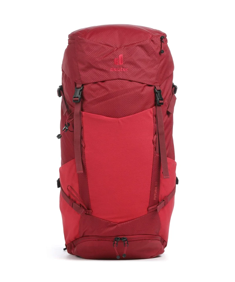 Deuter Futura 32 Wanderrucksack cherry/masala