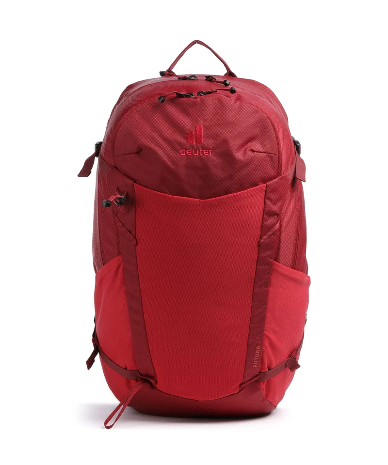Deuter Futura 27 Wanderrucksack cherry/masala