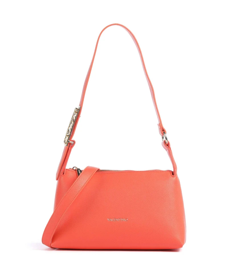 Valentino Bags Helen Schultertasche arancio