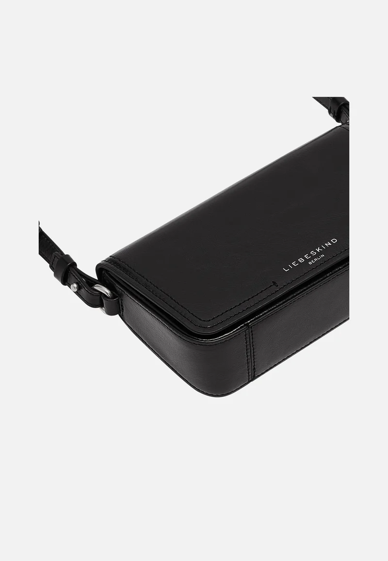 Chudy Crinkle S Black - Crossbody Bag