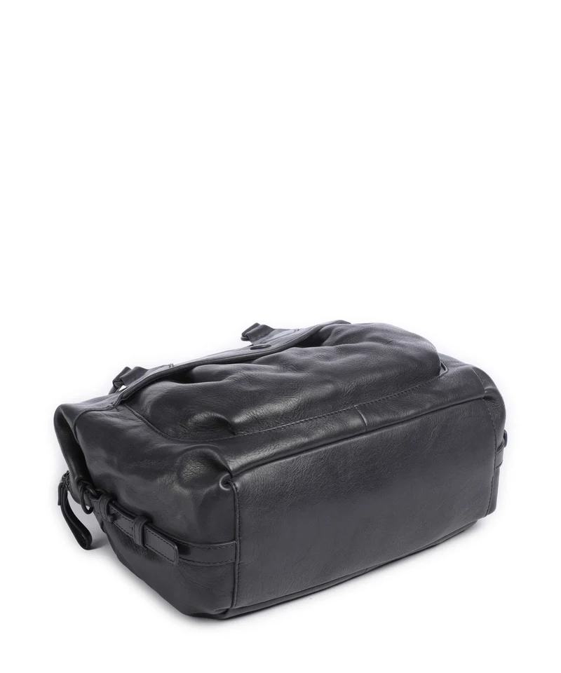 Aunts & Uncles Grandma's Luxury Club Mrs. Churro Schultertasche navy blue