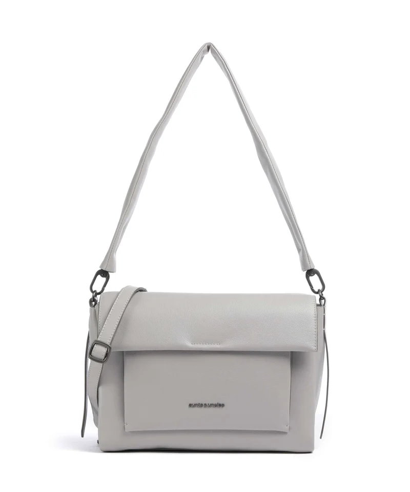Aunts & Uncles Bohemian Vibes Breeze Schultertasche ash