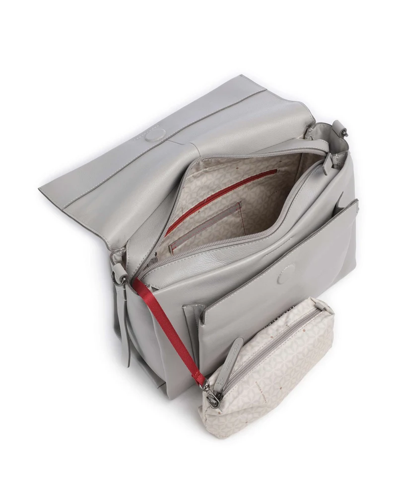 Aunts & Uncles Bohemian Vibes Breeze Schultertasche ash