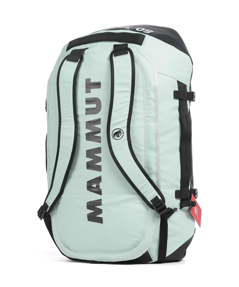 Mammut Cargo 50 Reisetasche silver sage