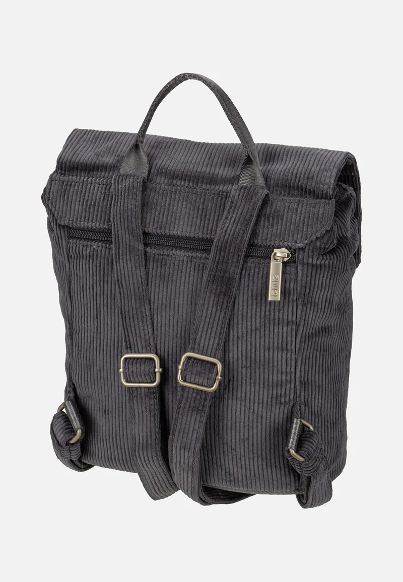 Mademoiselle MR8 Cord/Polar - Rucksack