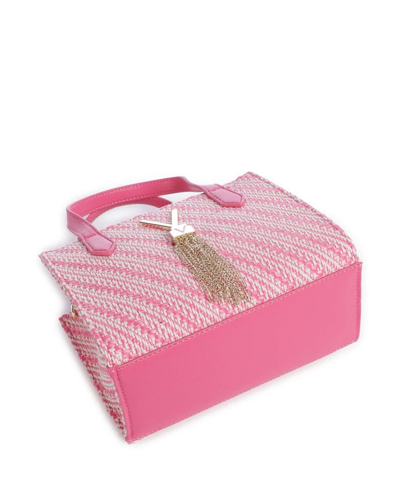 Valentino Bags Divina Summer Handtasche fucsia/multicolor