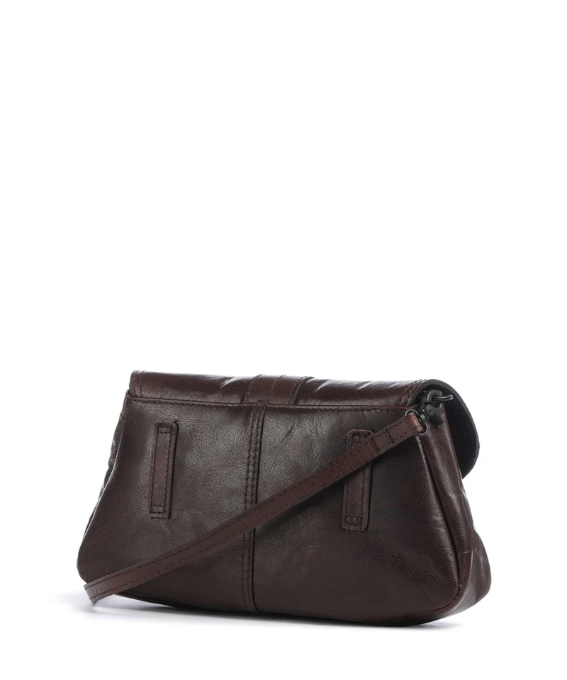 Spikes & Sparrow Bronco Sylvie Umhängetasche dark brown