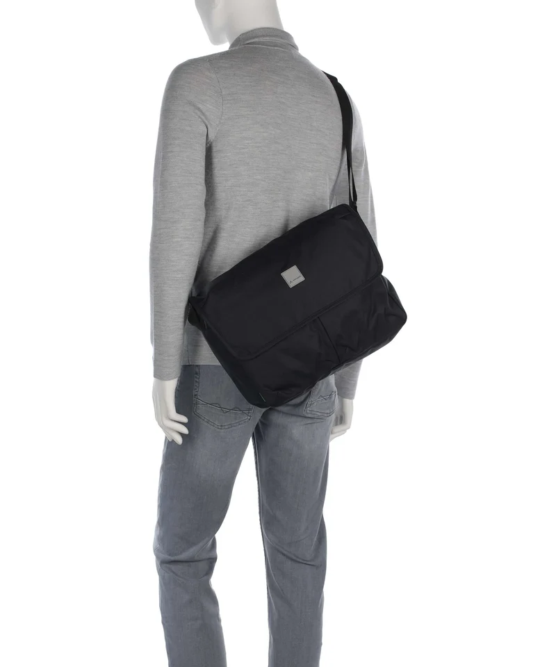 Vaude Coreway 13 Kuriertasche black