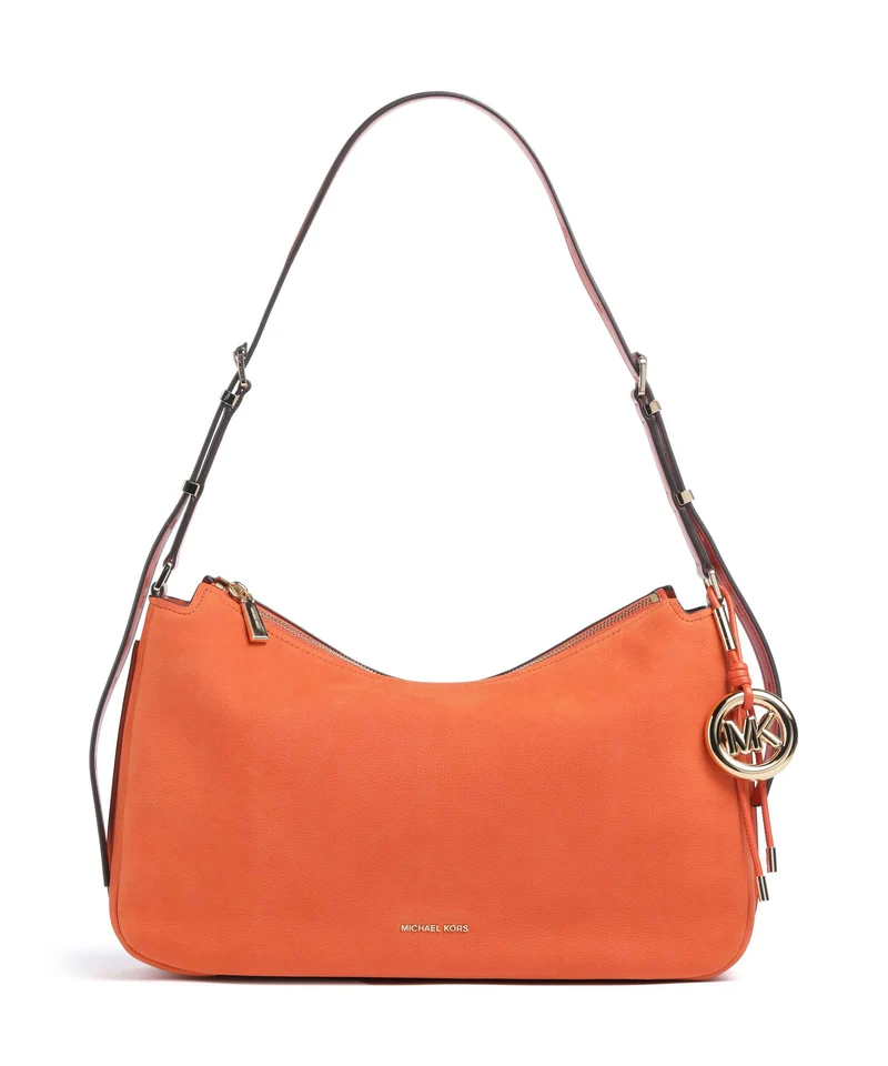 Michael Kors Nolita Medium Beuteltasche mimosa