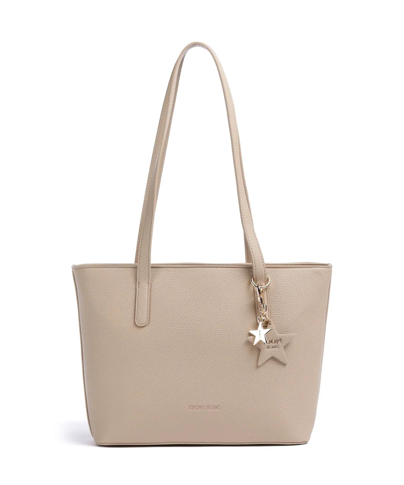 JOOP! Jeans Salve Lara Shopper bleached sand