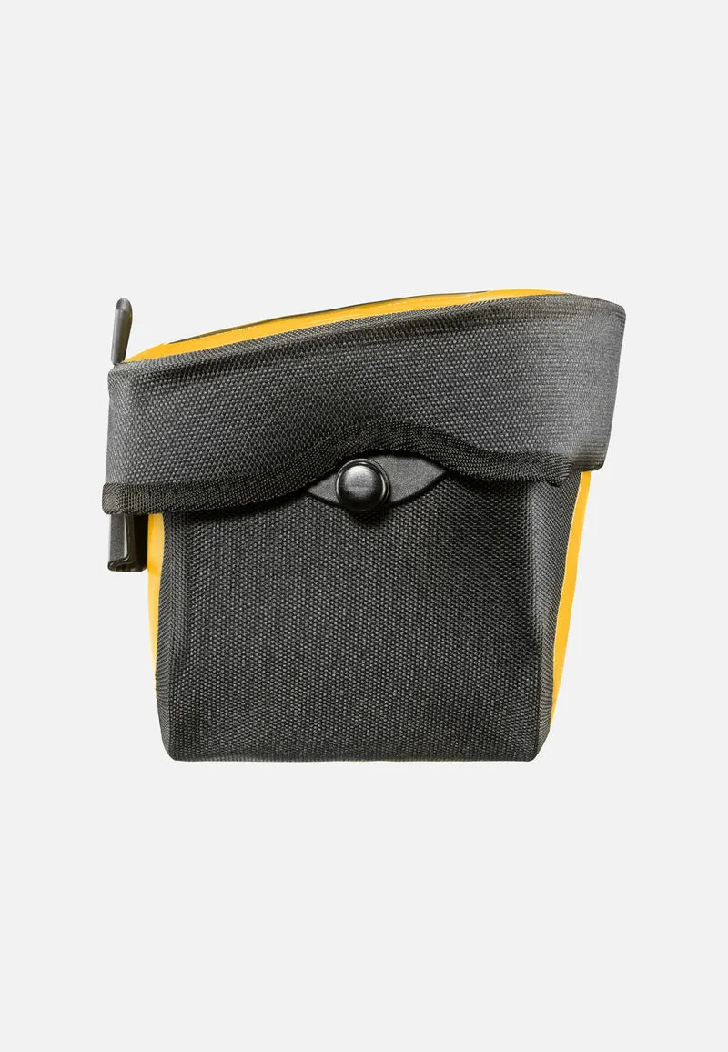 Ultimate 5L Sonnengelb Schwarz - Lenkertasche