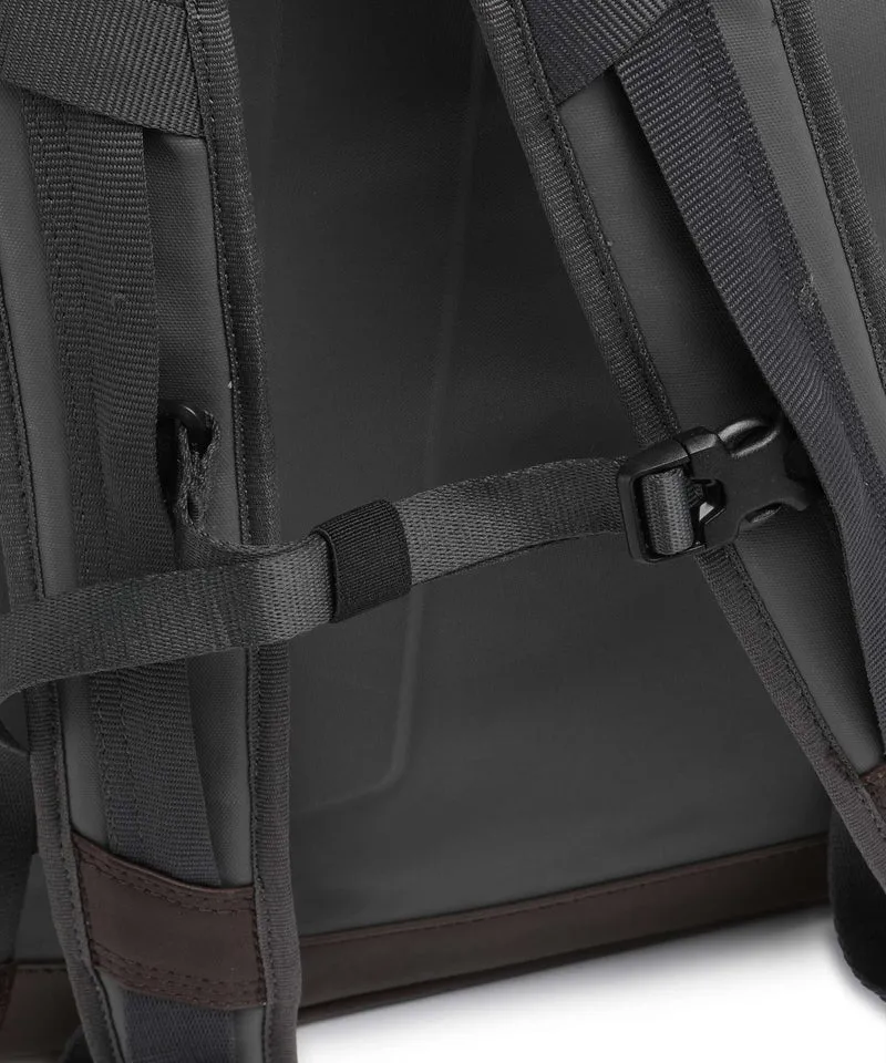 Aunts & Uncles Japan Matsuyama Rolltop Rucksack pewter
