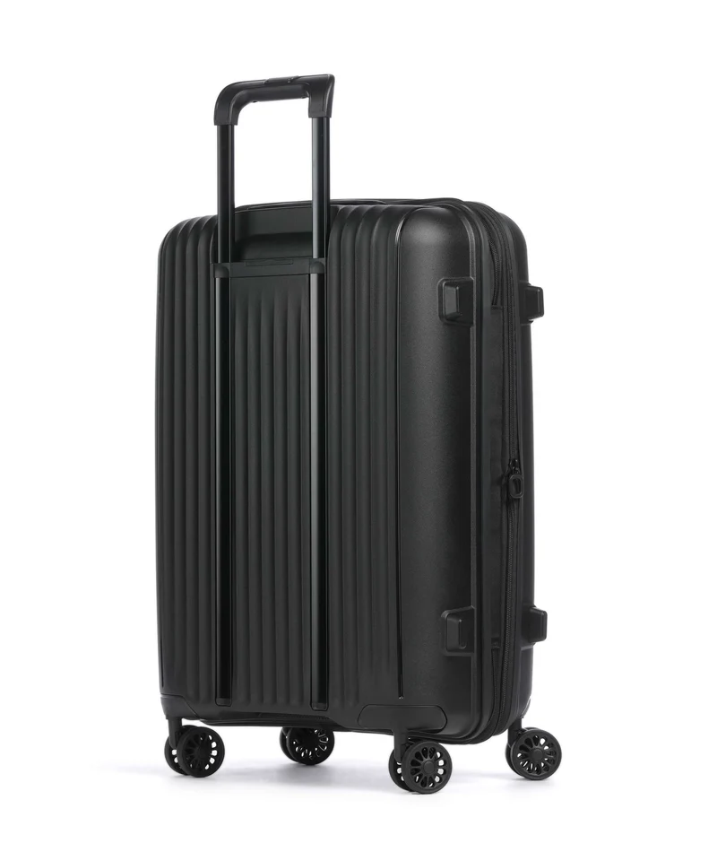 Travelite Skymate 4-Rollen Trolley Set black