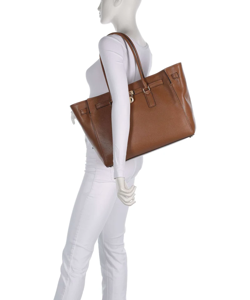 Michael Kors Hamilton Moderne Large Shopper luggage