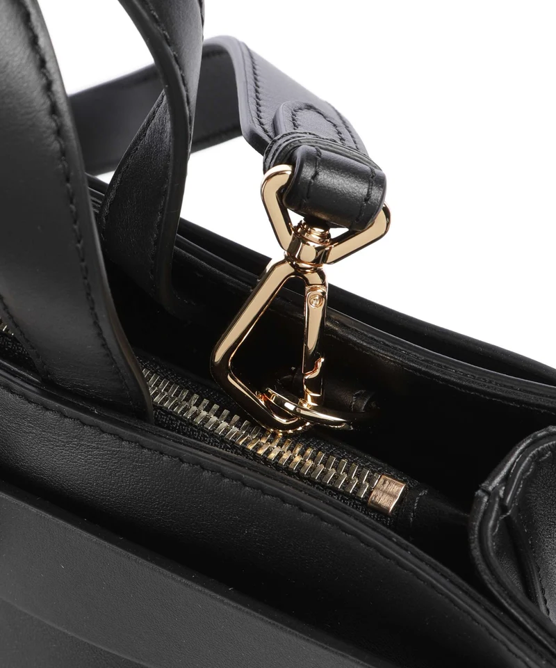 Lancel Angèle M Handtasche black