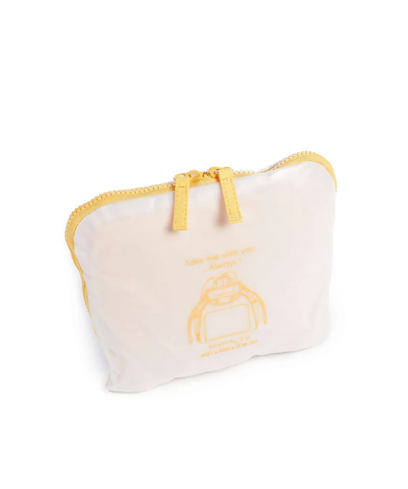 Mandarina Duck Revival 2.0 Rucksack duck yellow