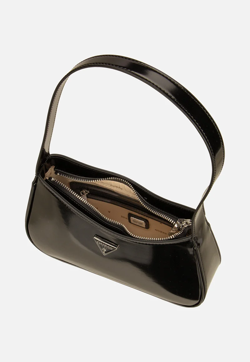 Arnela Top Zip SHB 96170 Black - Abendtasche