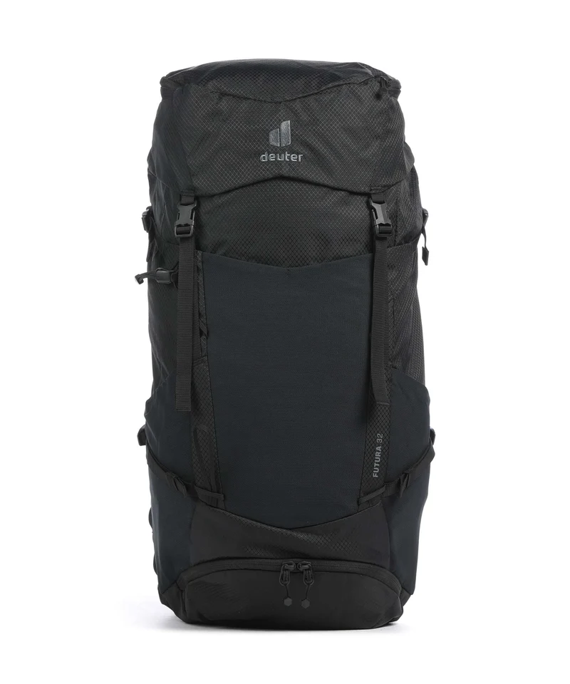 Deuter Futura 32 Wanderrucksack black
