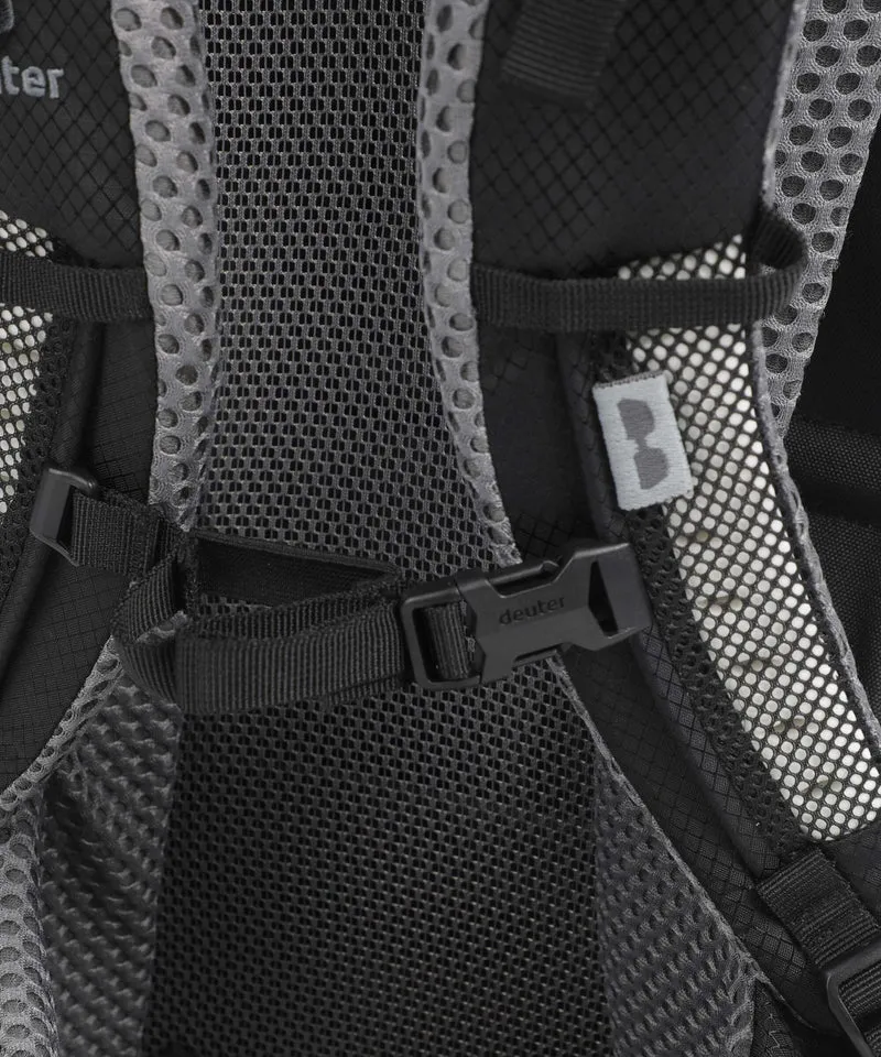 Deuter Futura 32 Wanderrucksack black