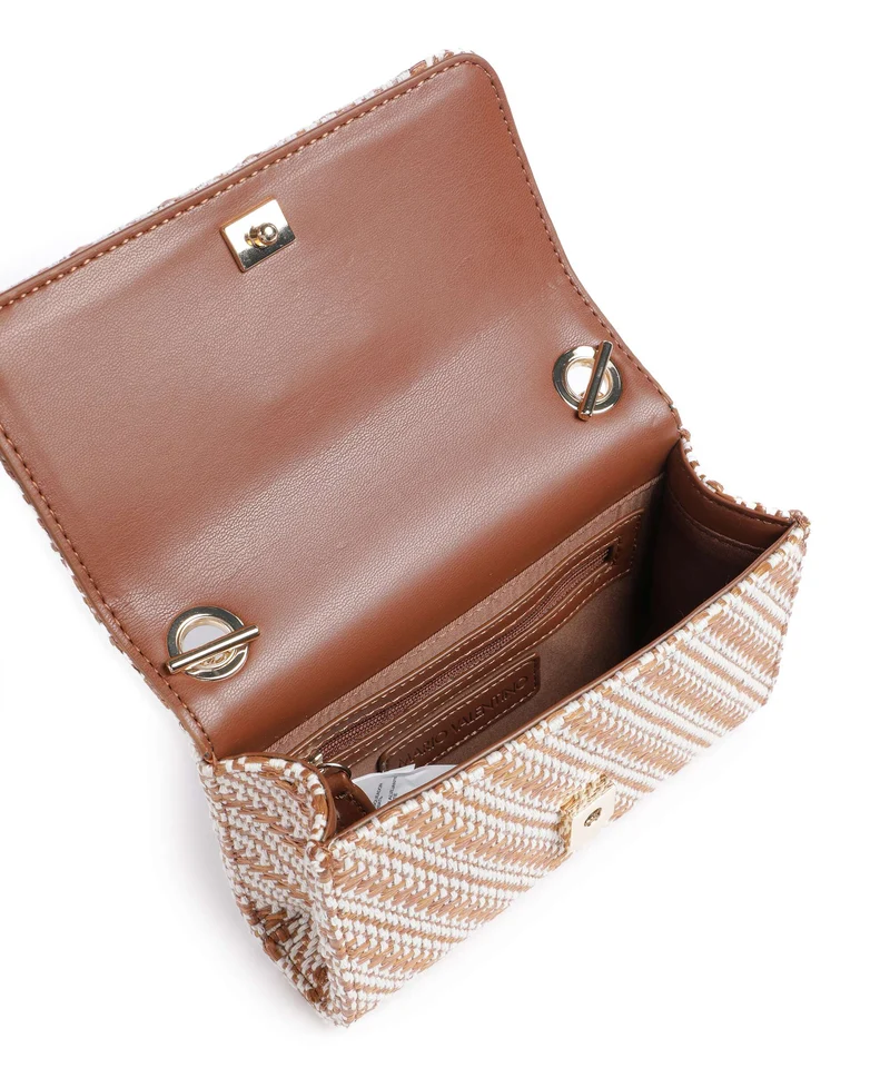 Valentino Bags Divina Summer Umhängetasche cuoio/multicolor