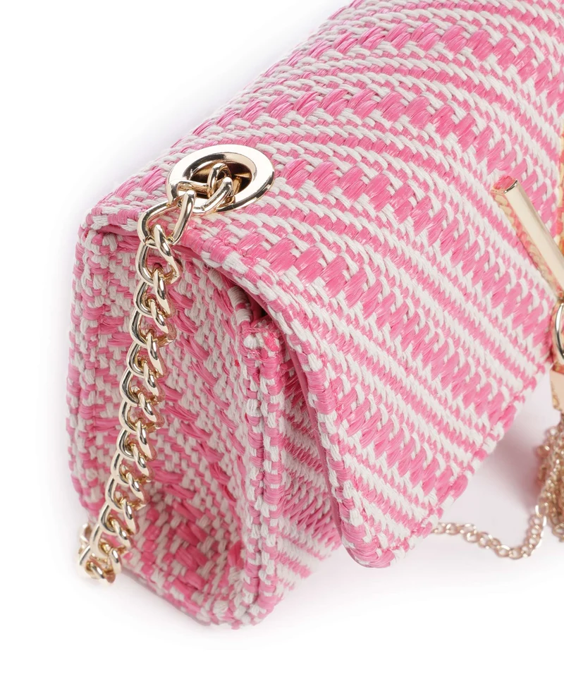 Valentino Bags Divina Summer Umhängetasche fucsia/multicolor