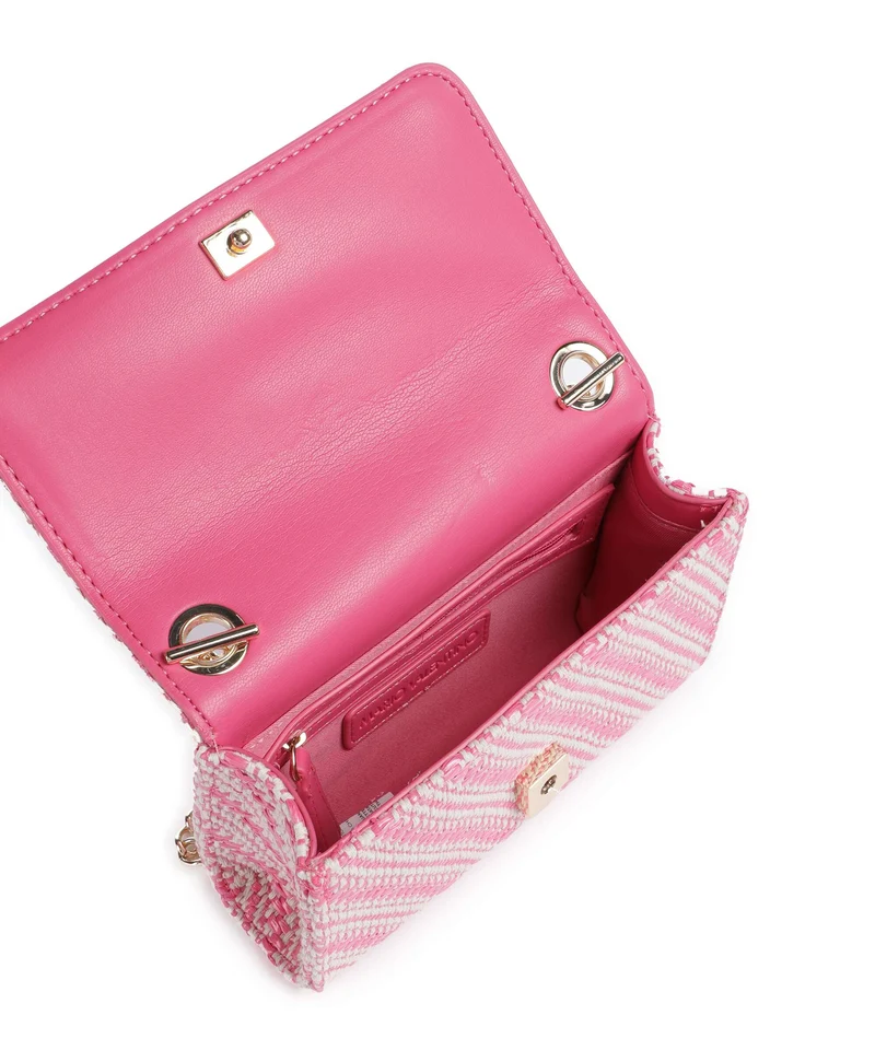 Valentino Bags Divina Summer Umhängetasche fucsia/multicolor