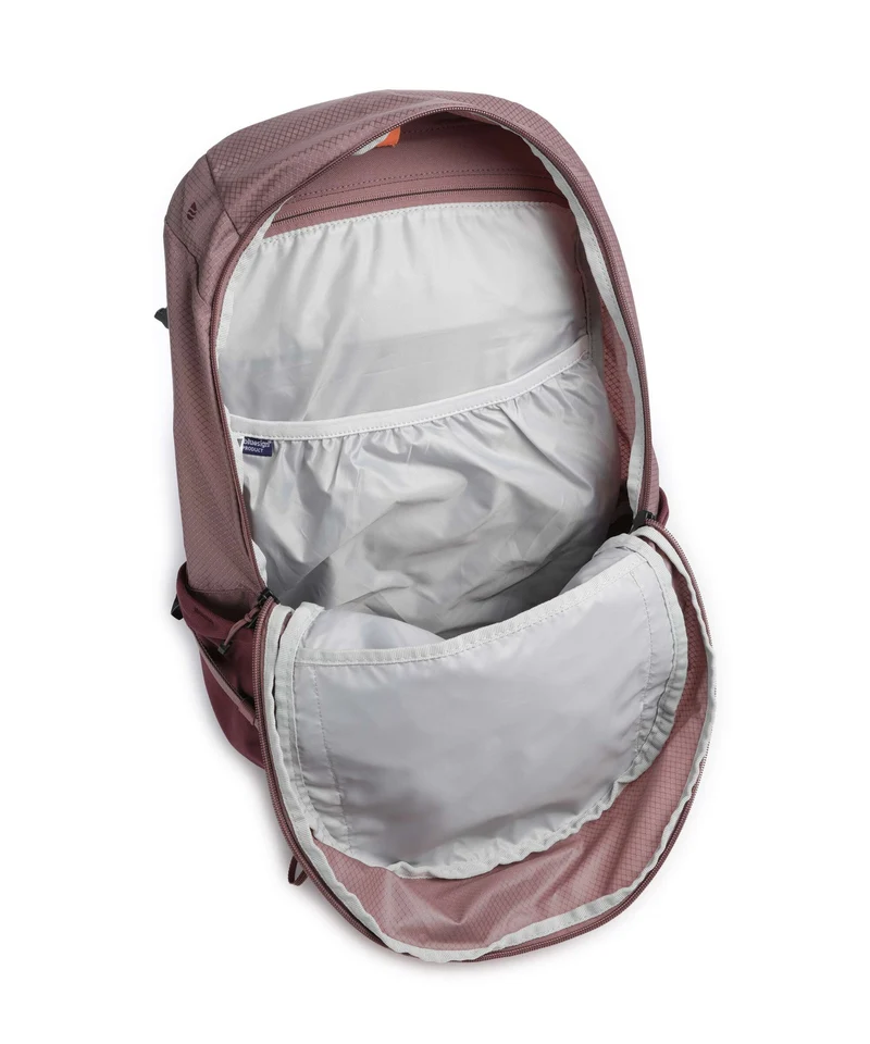 Deuter Futura 25 SL Wanderrucksack cassis ashrose