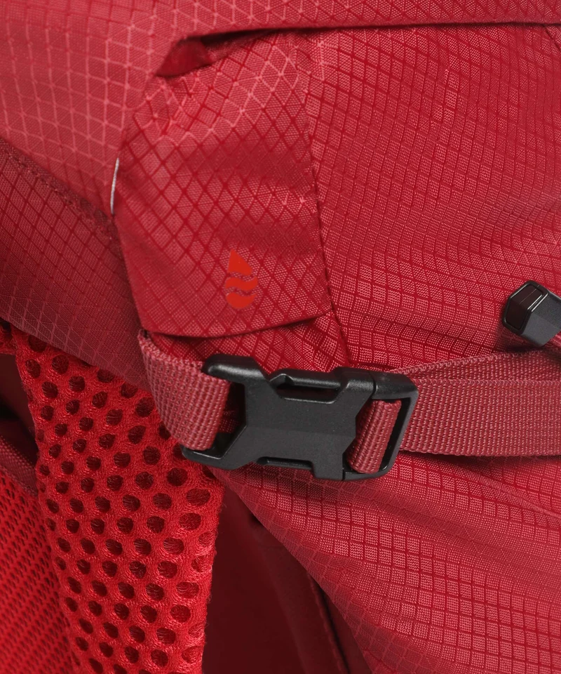 Deuter Futura 26 Wanderrucksack cherry/masala