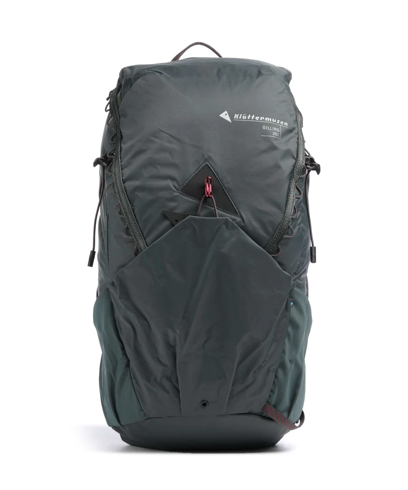 Klättermusen Gilling 20 Wanderrucksack dark teal