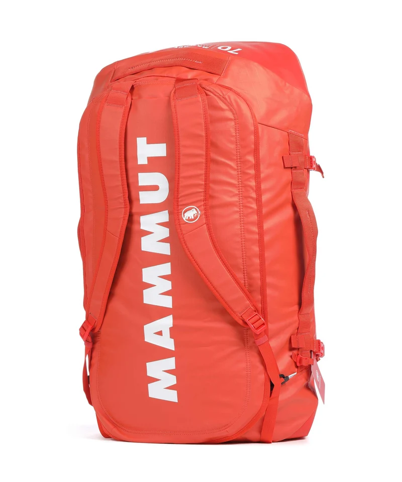 Mammut Cargo 70 Reisetasche mammut red
