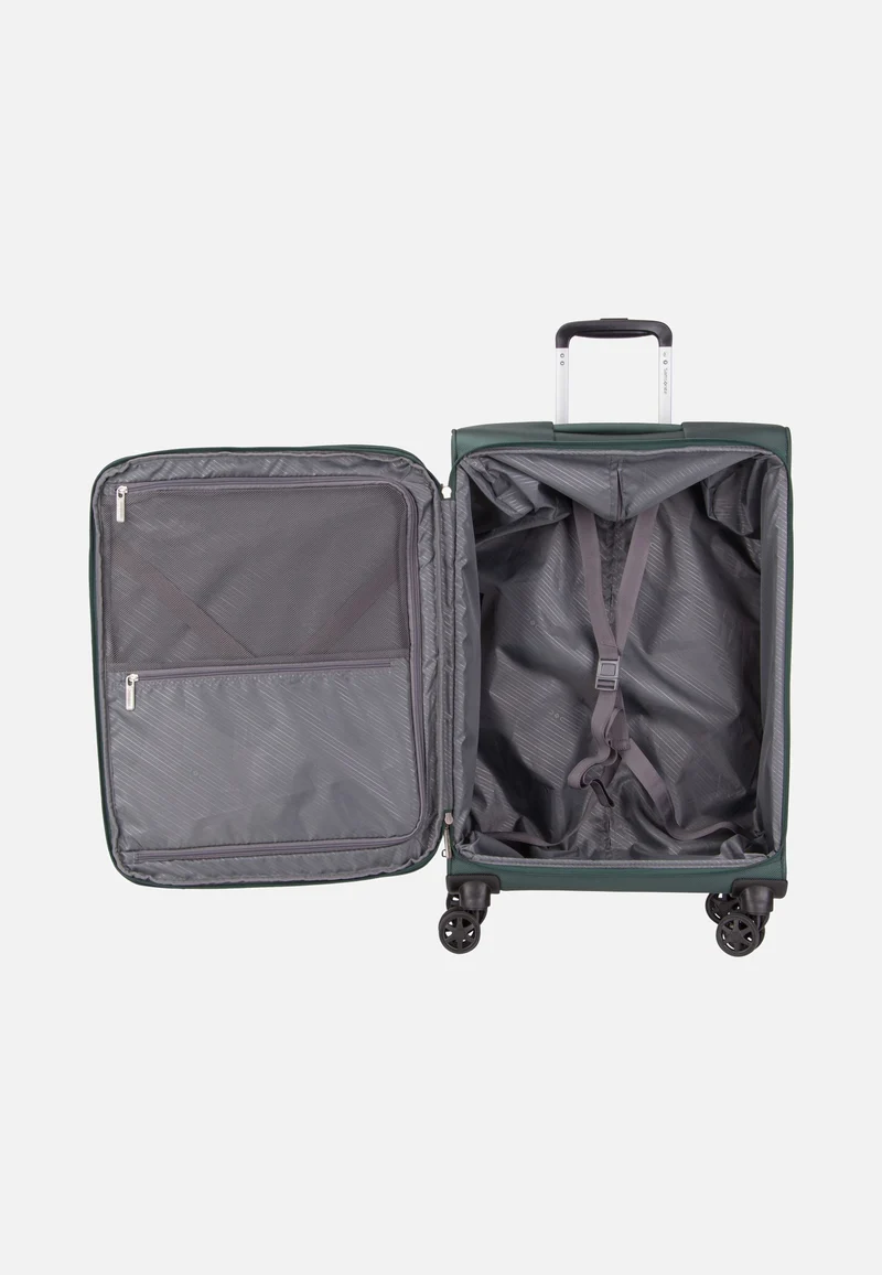 Base Breeze 67/24 Spinner Exp Dark Green - Koffer