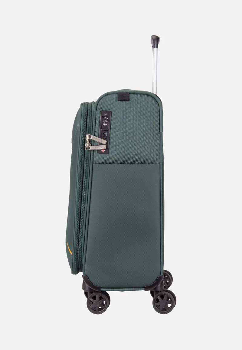 Base Breeze 55/20 Spinner Exp Dark Green - Koffer
