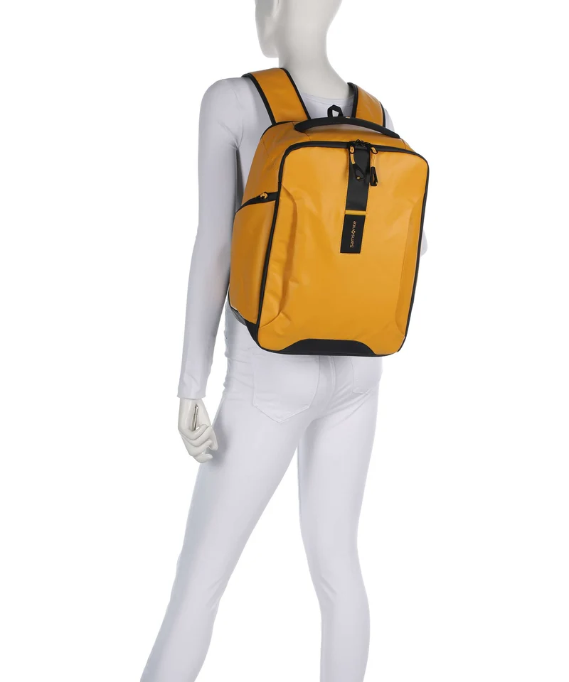 Samsonite Paradiver Light S Rucksack yellow